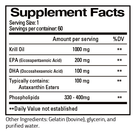 T-5491 Krill Oil 1000 mg_7A17